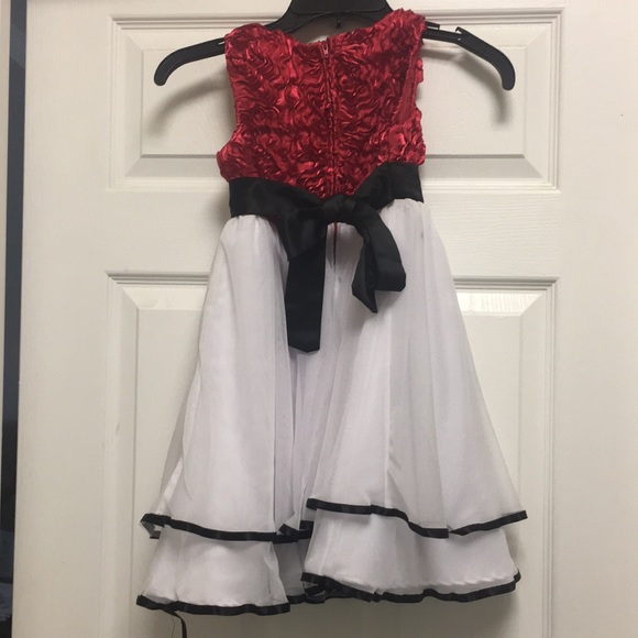 Rare Editions Little Girl's Dress - Picture 5 of 8